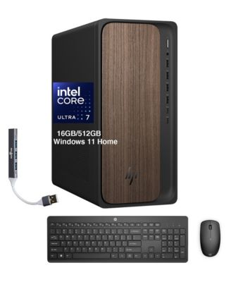 OmniDesk Desktop (Intel Core Ultra 7-265, 16GB, 512GB SSD)
