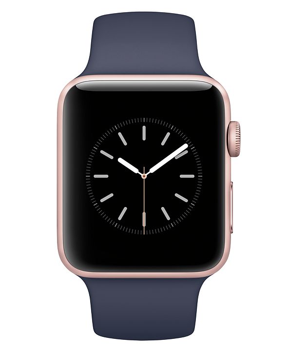 watch series 2 42mm aluminum case
