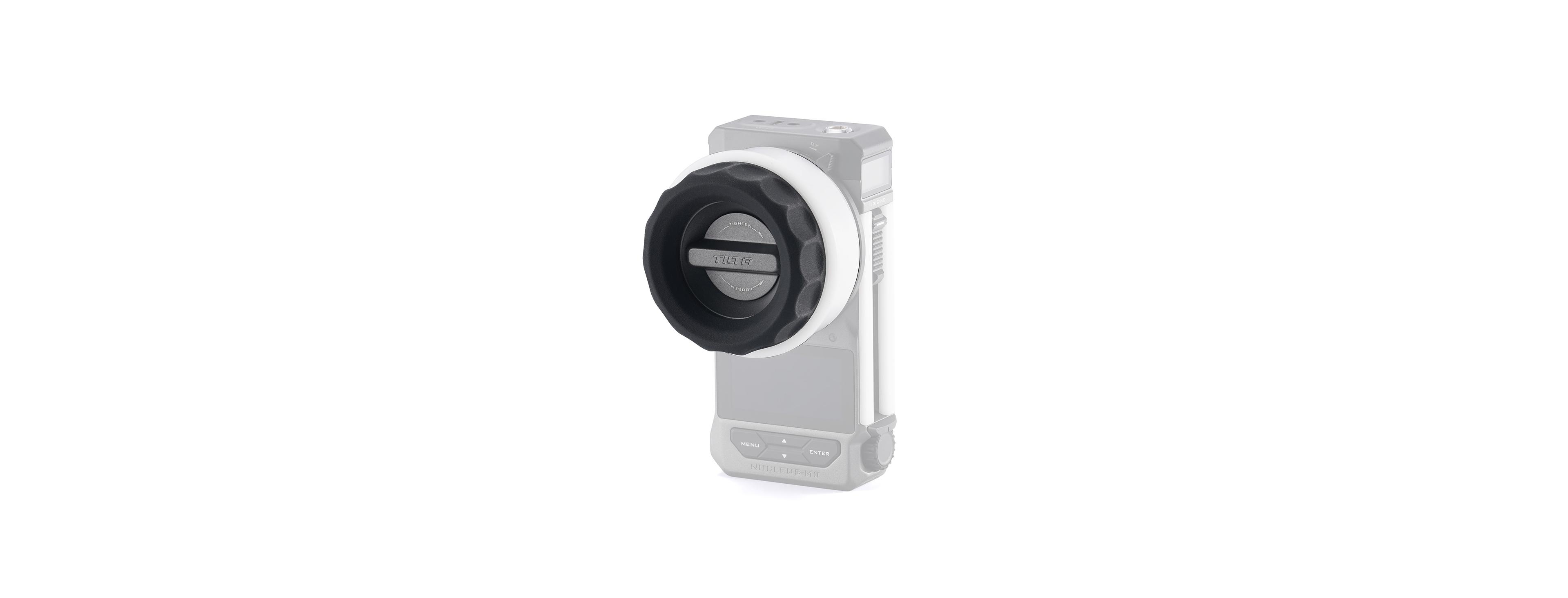 Tilta Extended Hand Wheel for Nucleus-m Ii Fiz Hand Unit
