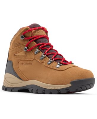 Women's Newton Ridge Plus Amped Waterproof Hiking Booties