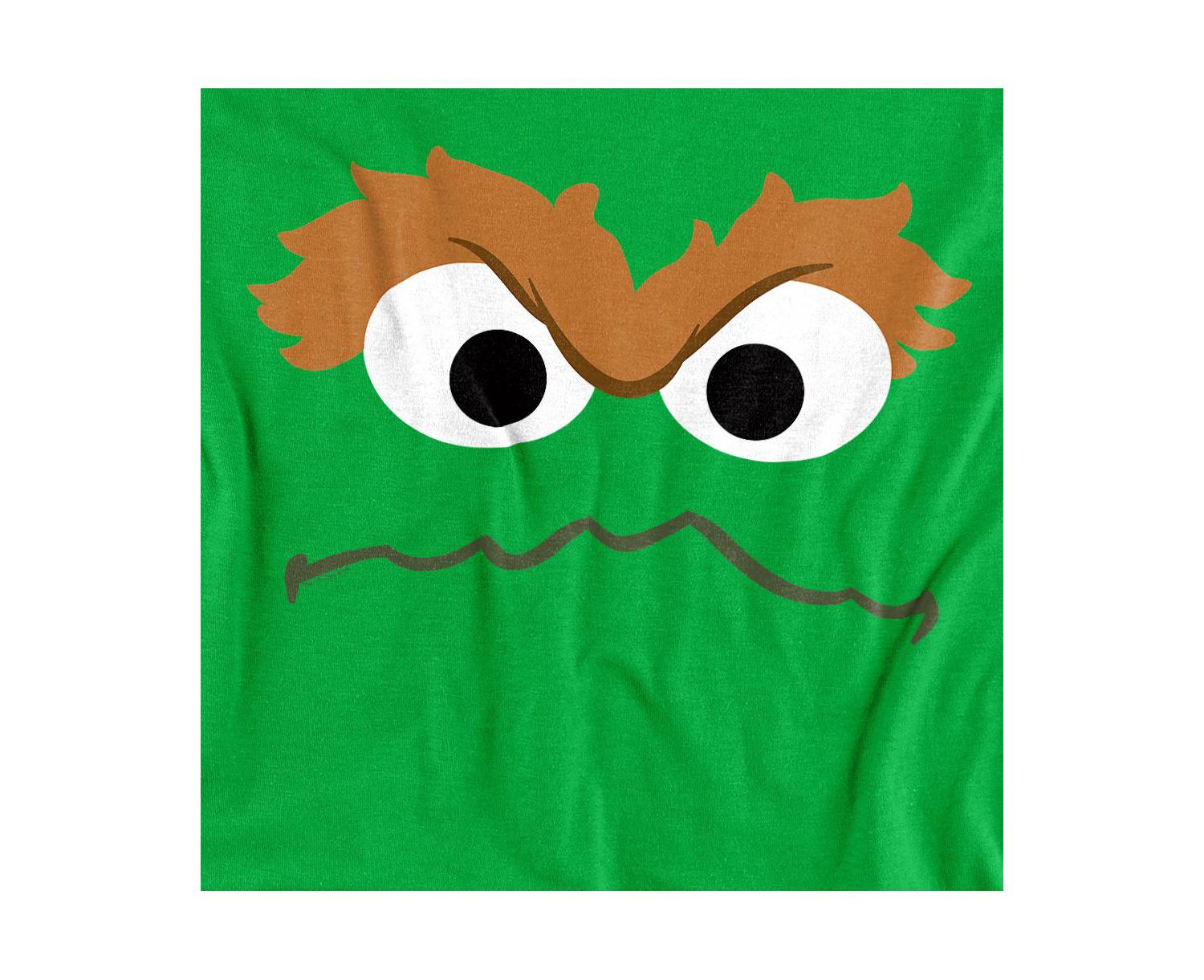 Men's Oscar the Grouch Graphic T-Shirt