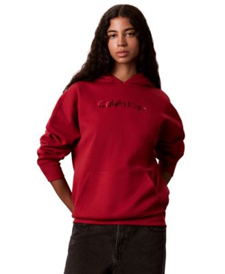 Women's Shine Logo Fleece Long-Sleeve Hoodie