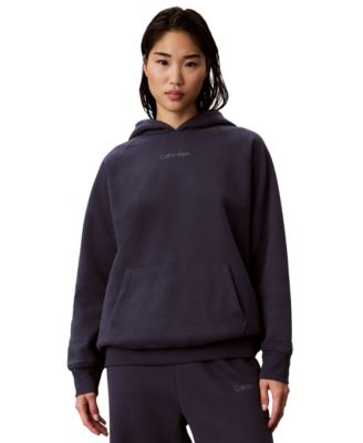 Women's French Terry Fleece Hoodie