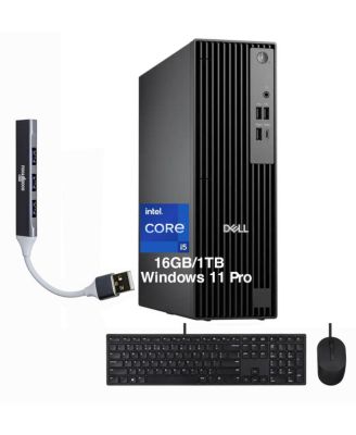 Pro Slim QCS1250 Mini Desktop