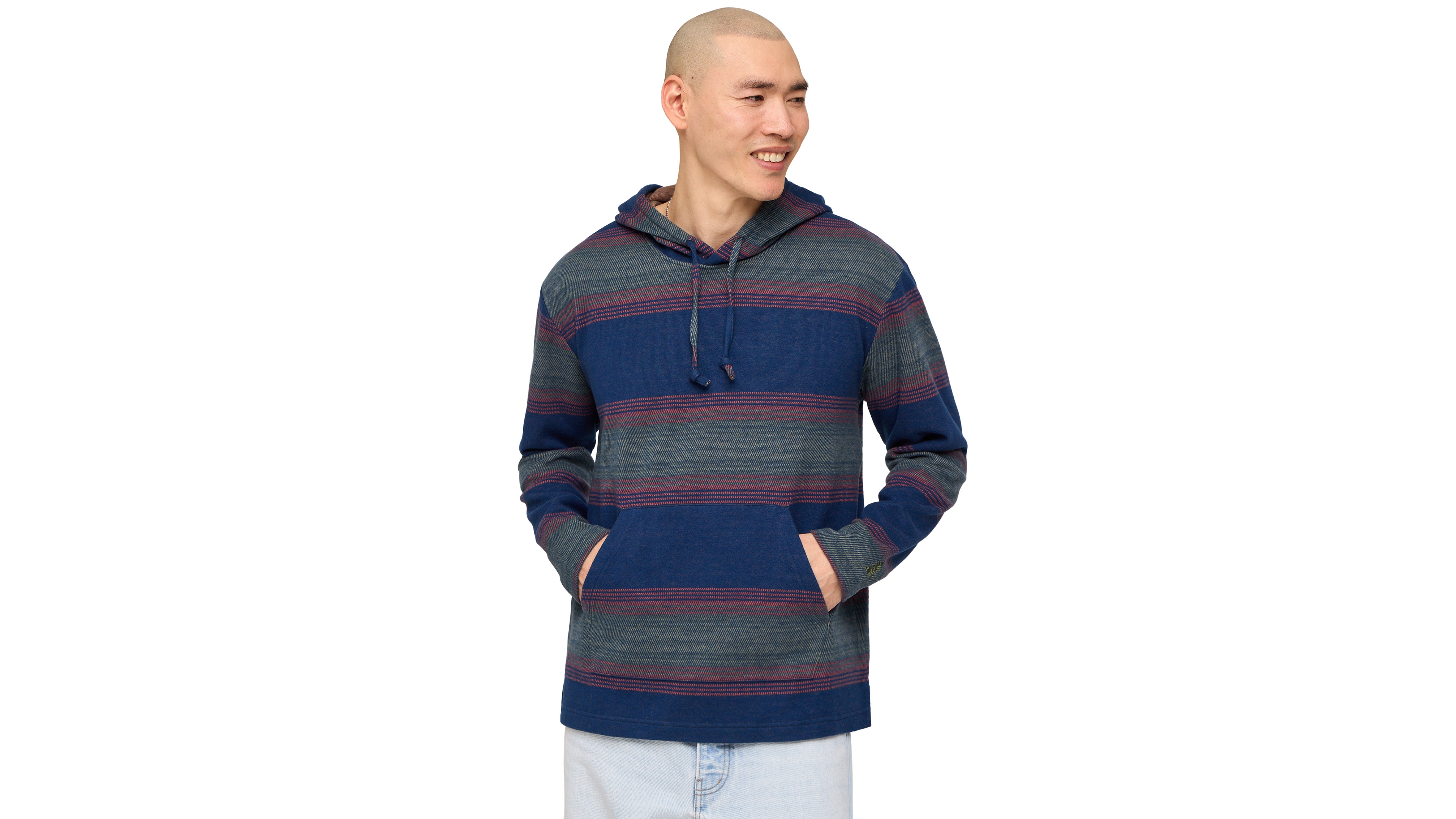 Chubbies Men's Camp Quilt Regular-Fit Hoodie