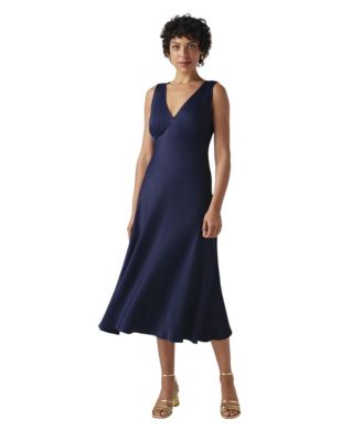 Women's Blue Semi-Formal Cocktail & Party Dresses