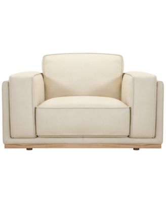 Baymont 53" Genuine Leather Chair