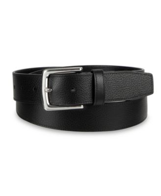 Men's Leather Reversible Belt
