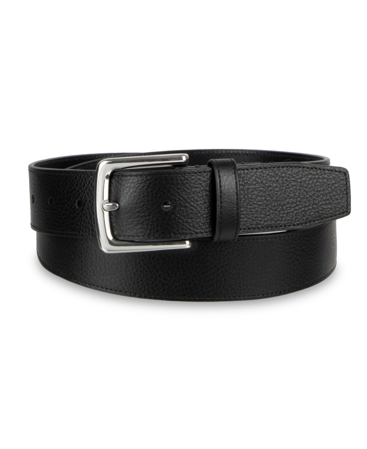 Cole Haan Men's Leather Reversible Belt - Black