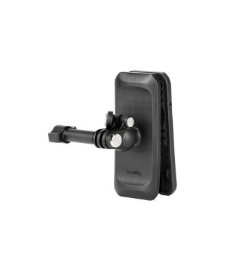 6052 360-Degree Ball Head Magnetic Backpack Strap Clip for DJI Osmo Pocket 3/4