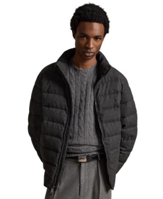 Men's Colden Water-Resistant Packable Down Jacket