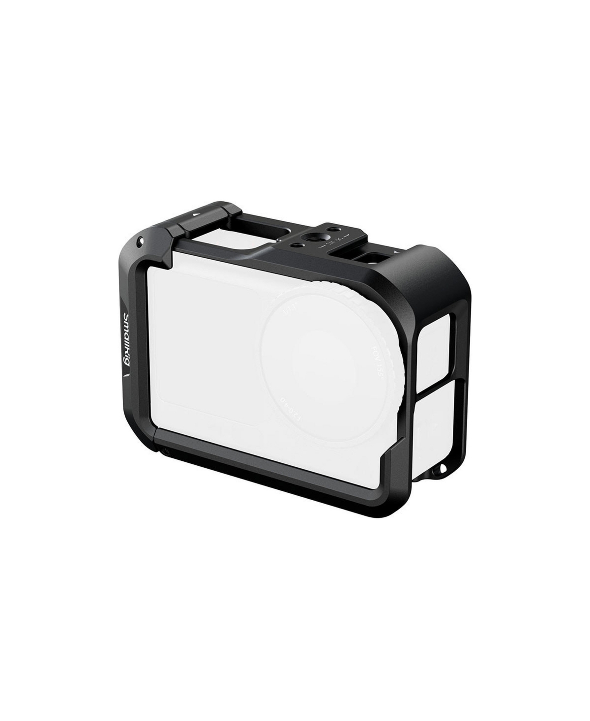 SmallRig 5887 Advanced Edition Quick-Release Cage Compatible with Dji Osmo Action 6