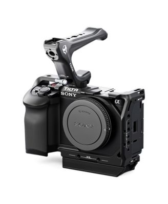 Full Camera Cage Lightweight Kit with Multiple Mounting Options for Sony ZV-E1