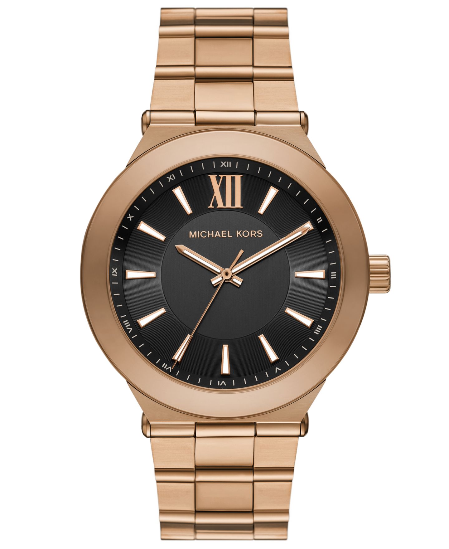 Часы Michael Kors Quartz Billie Water Resistant Stainless Steel 44mm — фото 1
