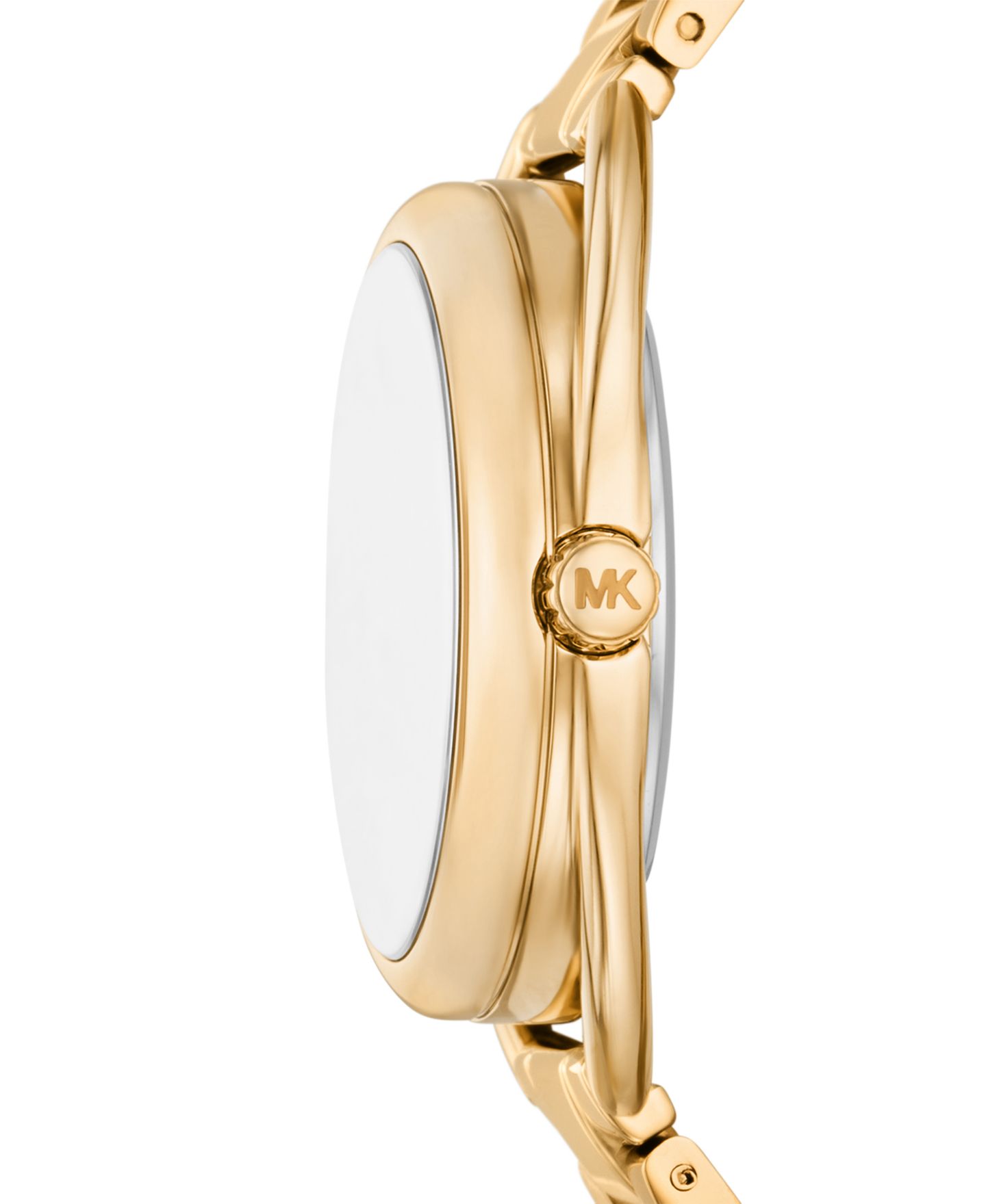 Женские часы Michael Kors Quartz Leia Stainless Steel 33mm — фото 2