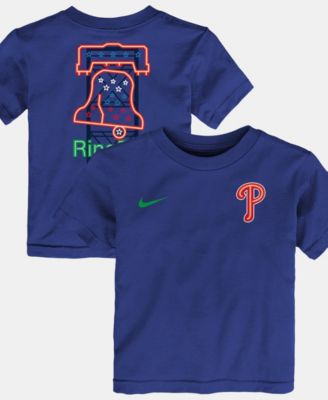 Toddler Blue Philadelphia Phillies Hometown Local Collection T-Shirt