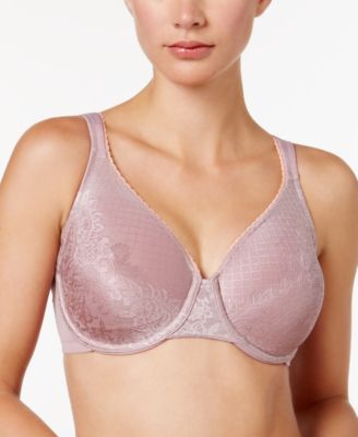 Vanity Fair - Lift Shape Full-Figure Lace Bra 76093