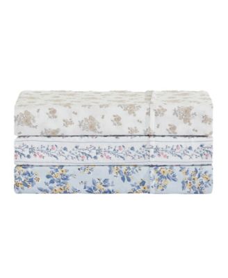 Printed Microfiber Sheet Sets
