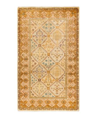 Adorn Handwoven Rugs Ottoman 3'2" x 5'3" Area Rug