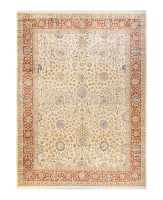 Adorn Handwoven Rugs Mogul M1342 9'3