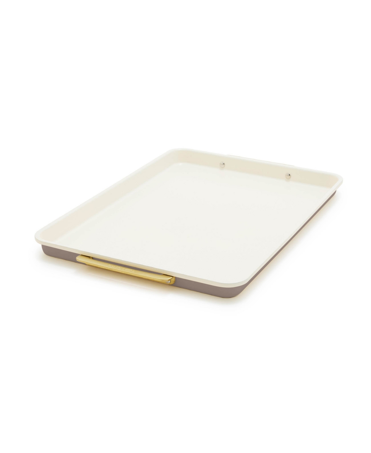 Greenpan Ceramic Nonstick Half Sheet Pan In Green
