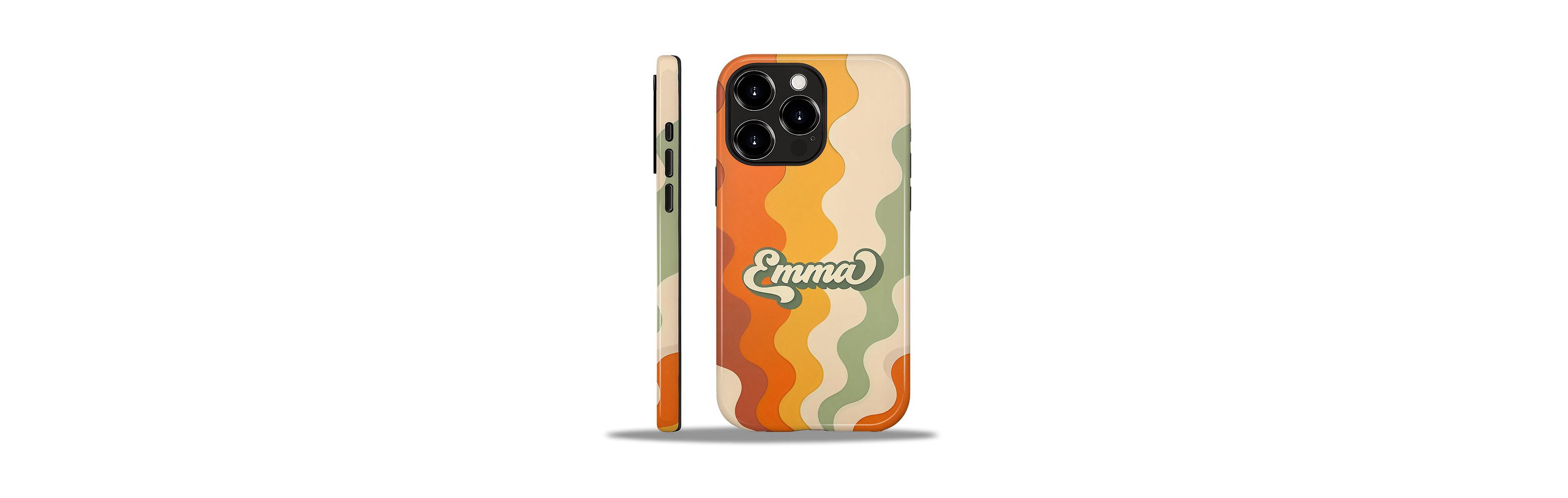 Lamicall 2-Layer Durable Protection Smartphone Case for iPhone 15 Pro Max