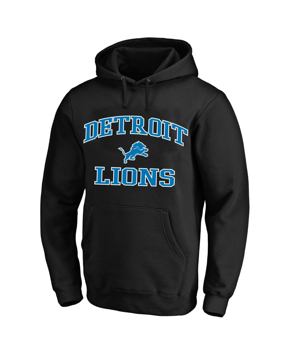 Fanatics Men's Big & Tall Heart Soul Graphic Classic-Fit Hoodie