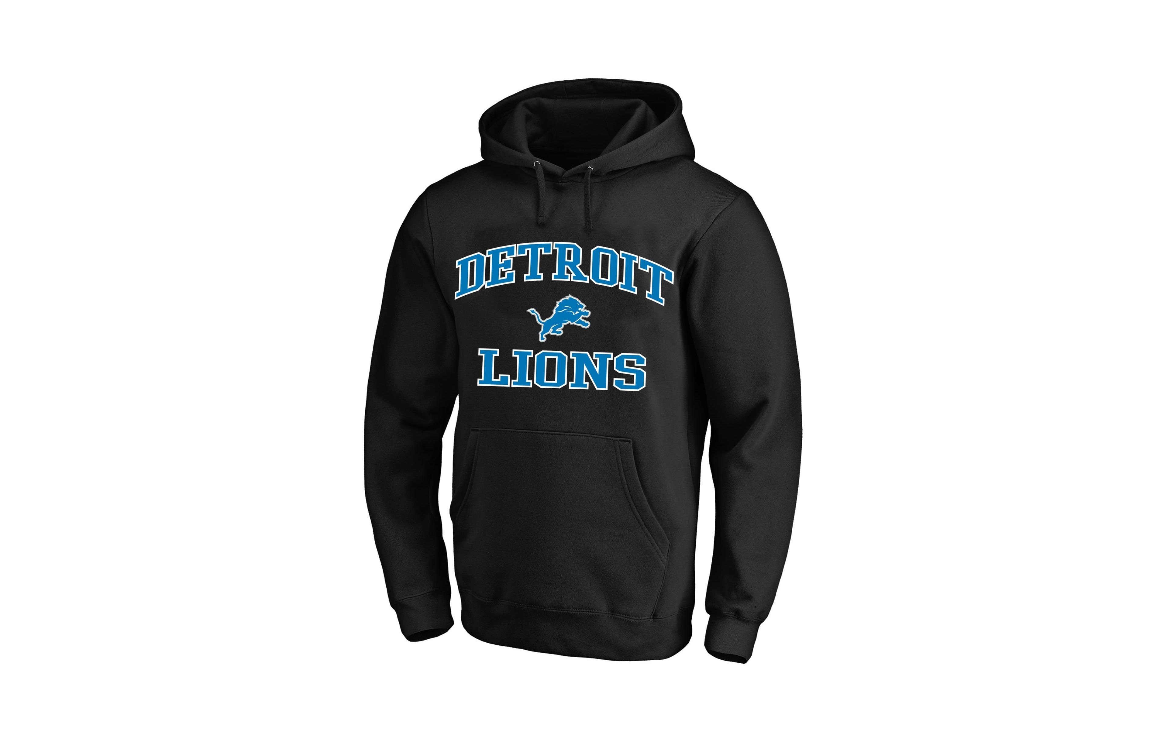 Fanatics Men's Big & Tall Heart Soul Graphic Classic-Fit Hoodie