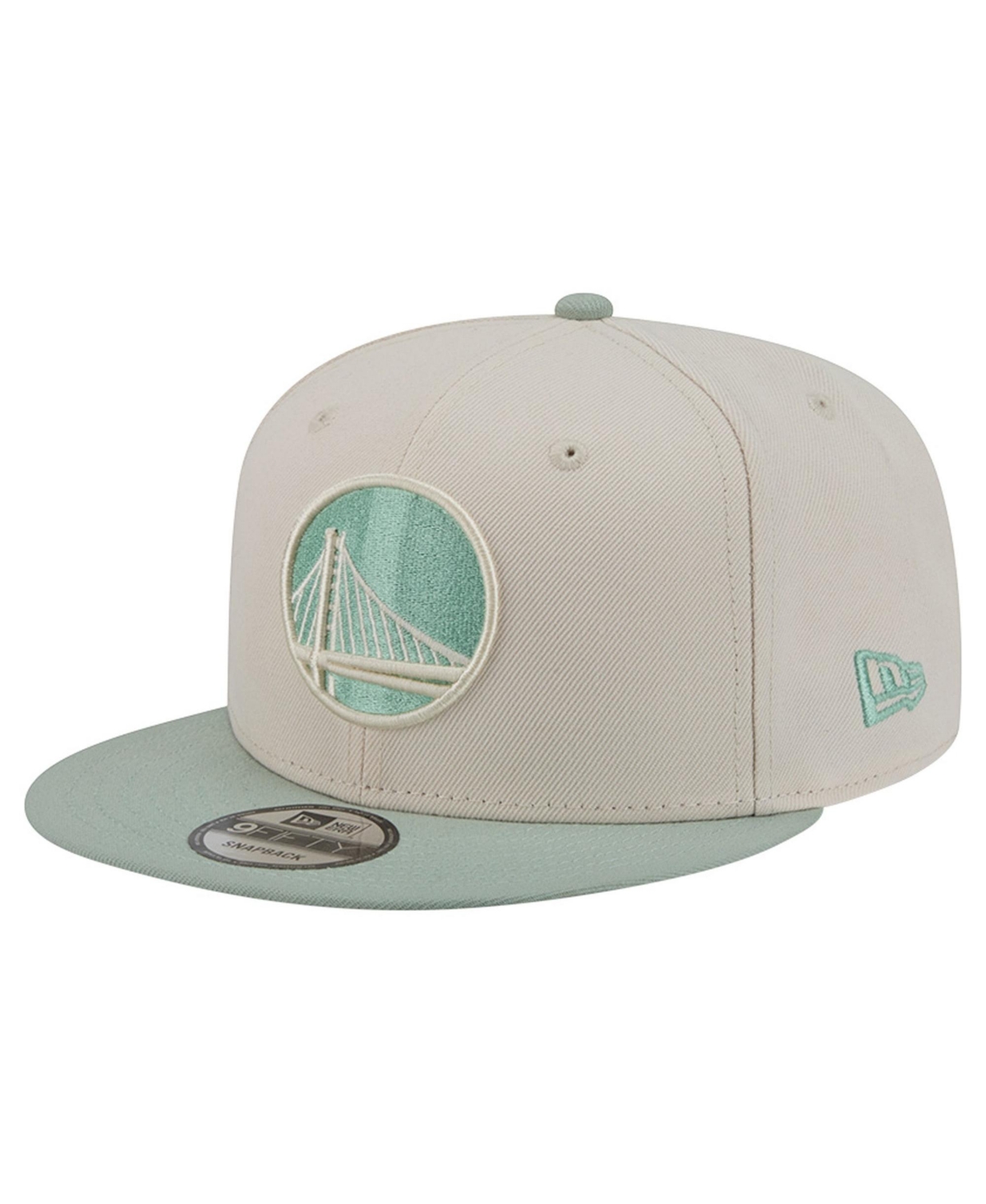 New Era Men's Golden State Warriors 9FIFTY Snapback Hat