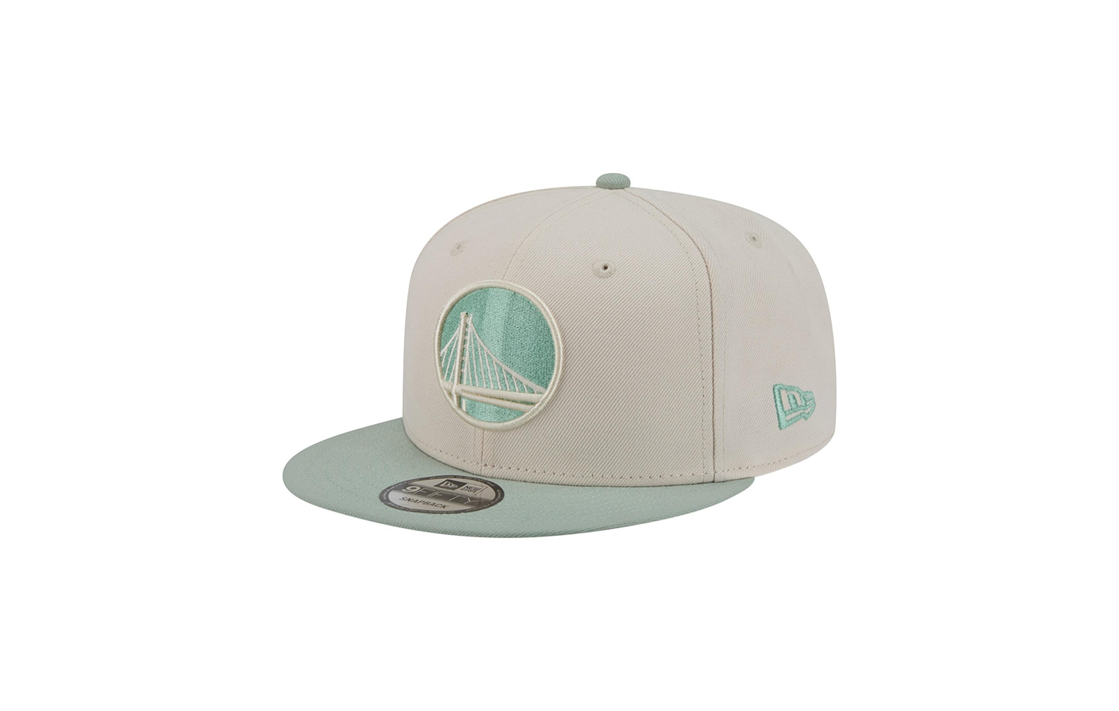 New Era Men's Golden State Warriors 9FIFTY Snapback Hat