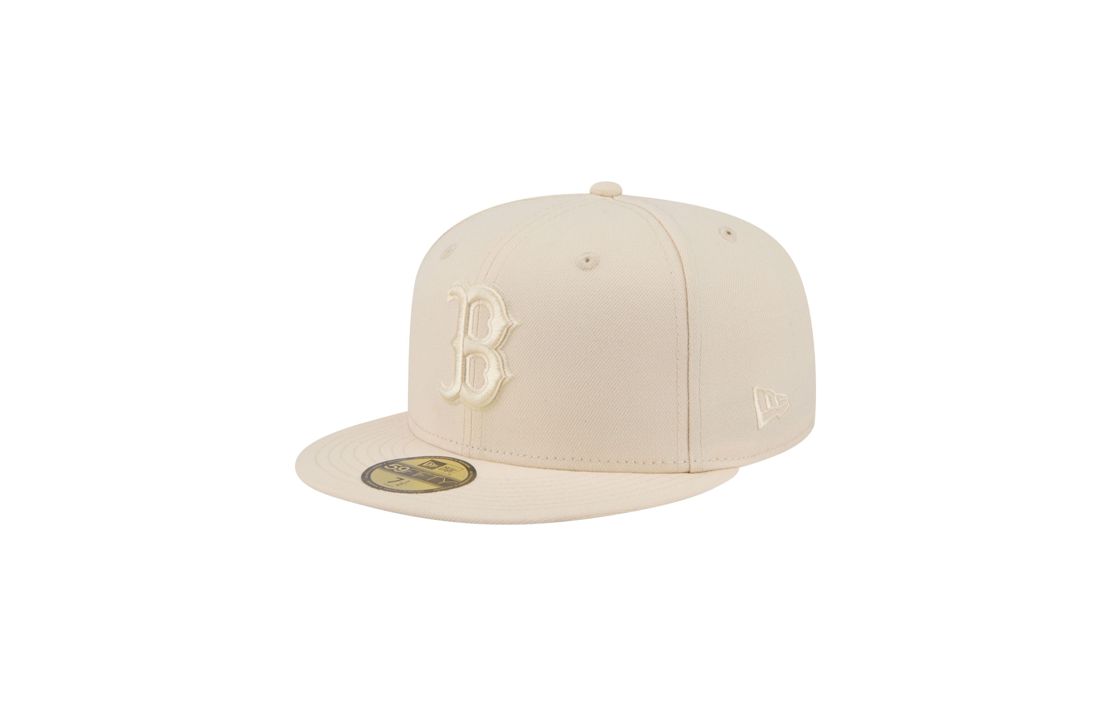 New Era Boston Red Sox 59FIFTY Fitted Hat