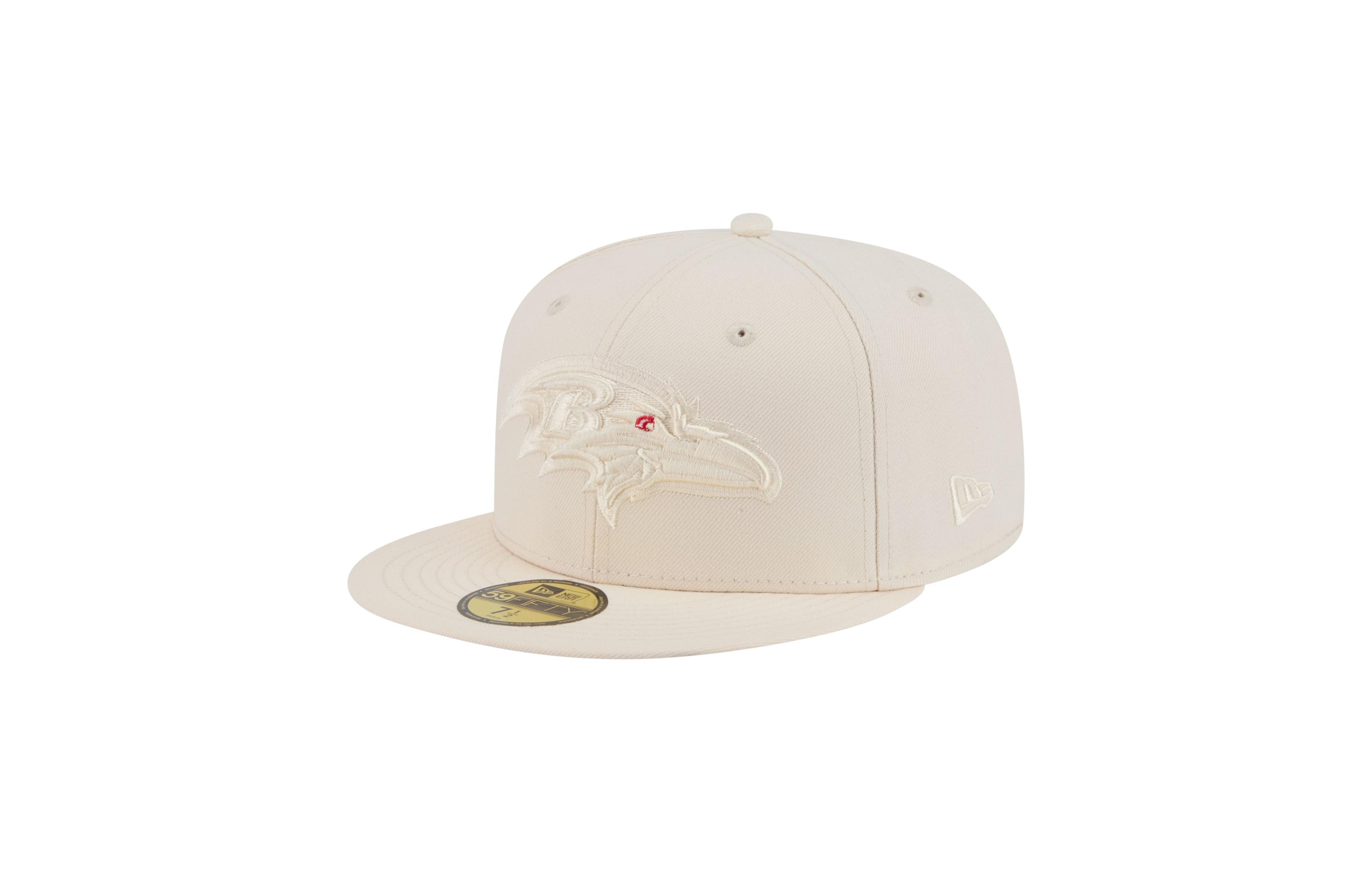 New Era Baltimore Ravens 59FIFTY Fitted Hat