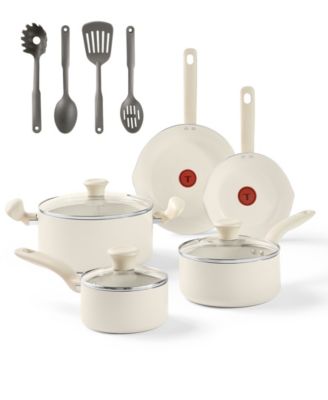 Smart Cook Nonstick 12-Piece Cookware Set