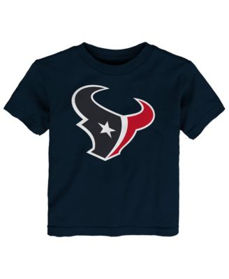 Toddler Navy Houston Texans Primary Logo T-Shirt