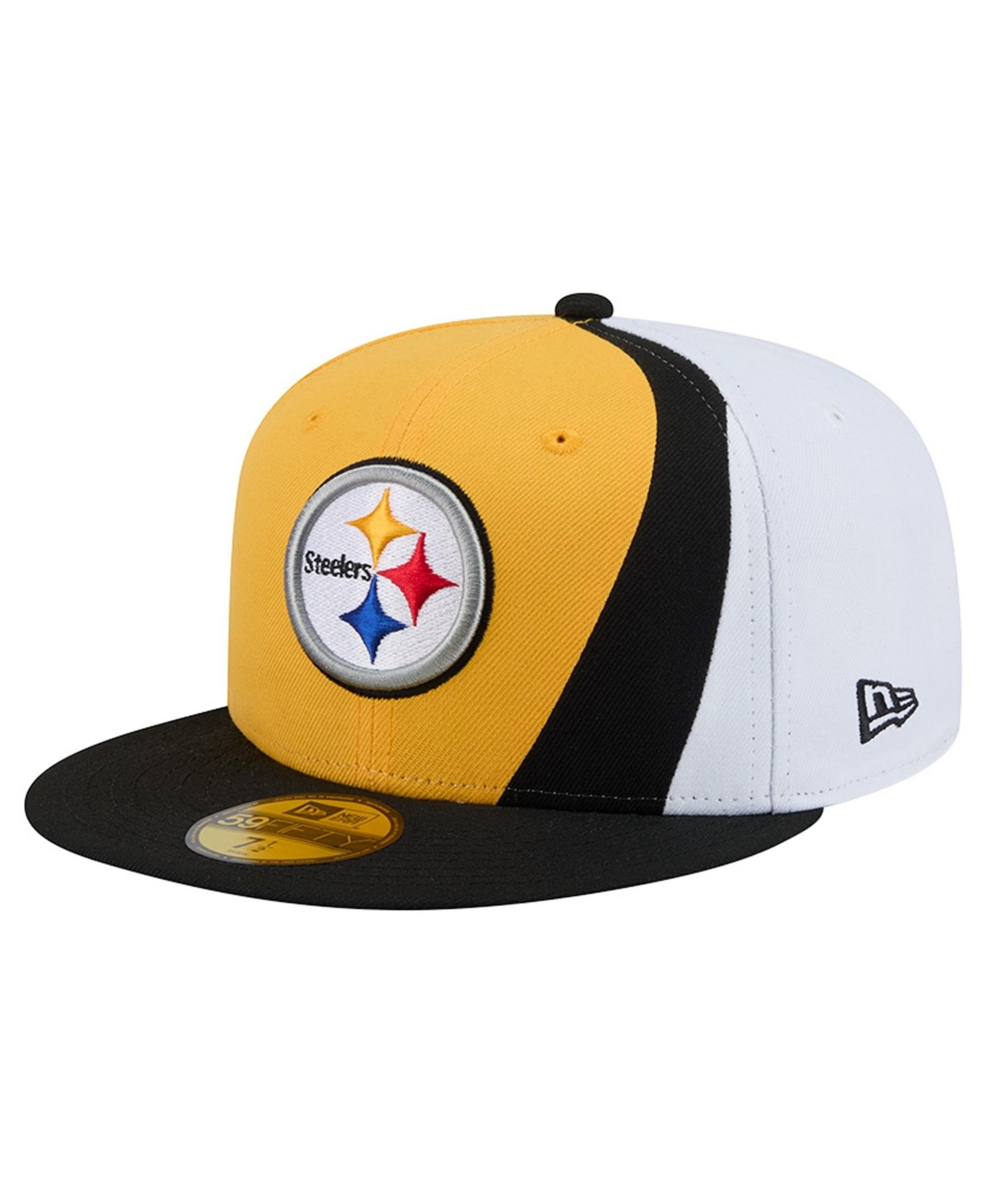 New Era Pittsburgh Steelers Shock 59FIFTY Fitted Hat