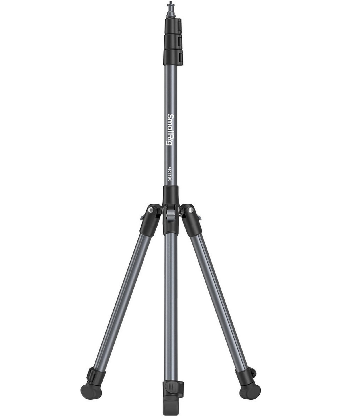 SmallRig RT190 Reversible Portable Adjustable Light Stand, Universal 1/4"-20 Mount