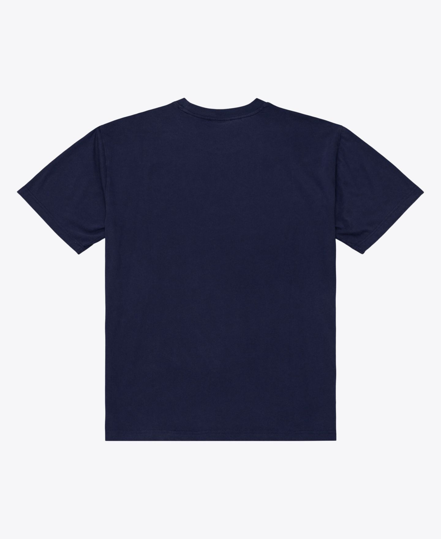 Мужская футболка Mitchell & Ness Navy Boston Red Sox Core Essentials — фото 2