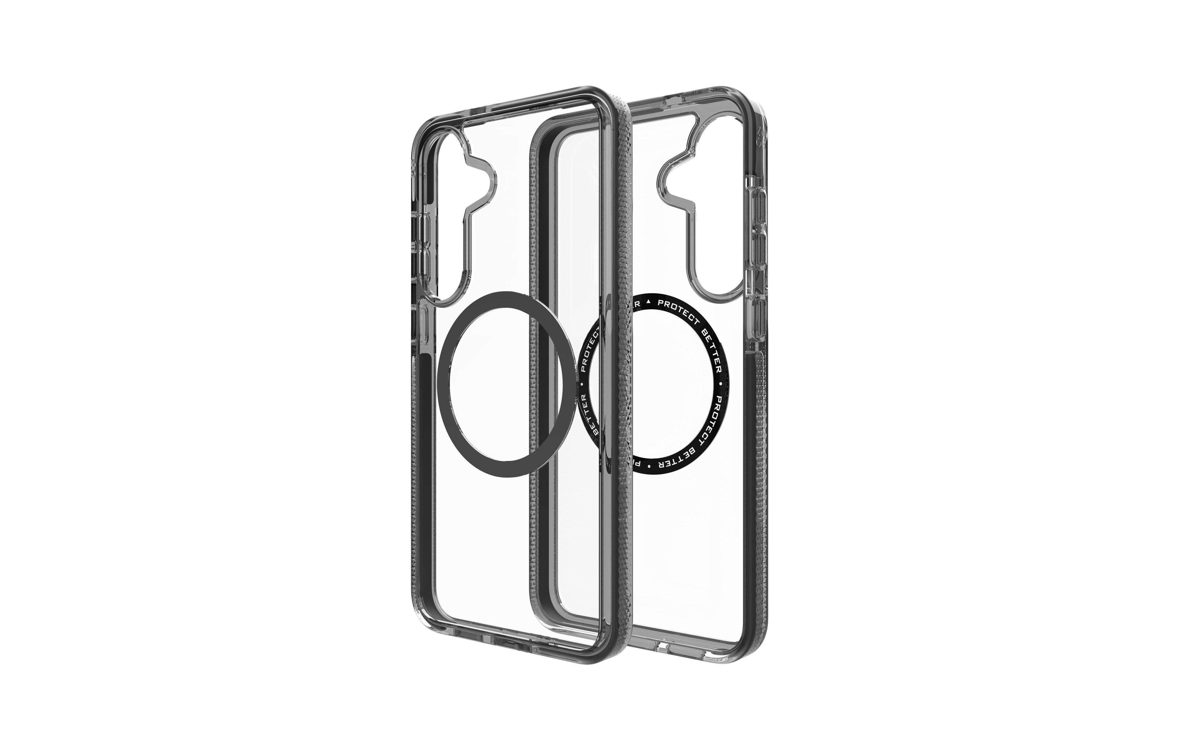 Zagg Santa Cruz Snap MagSafe Slim Case [Compatible with Samsung Galaxy S25+]