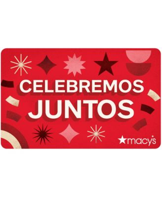 Celebremos Juntos E-Gift Card