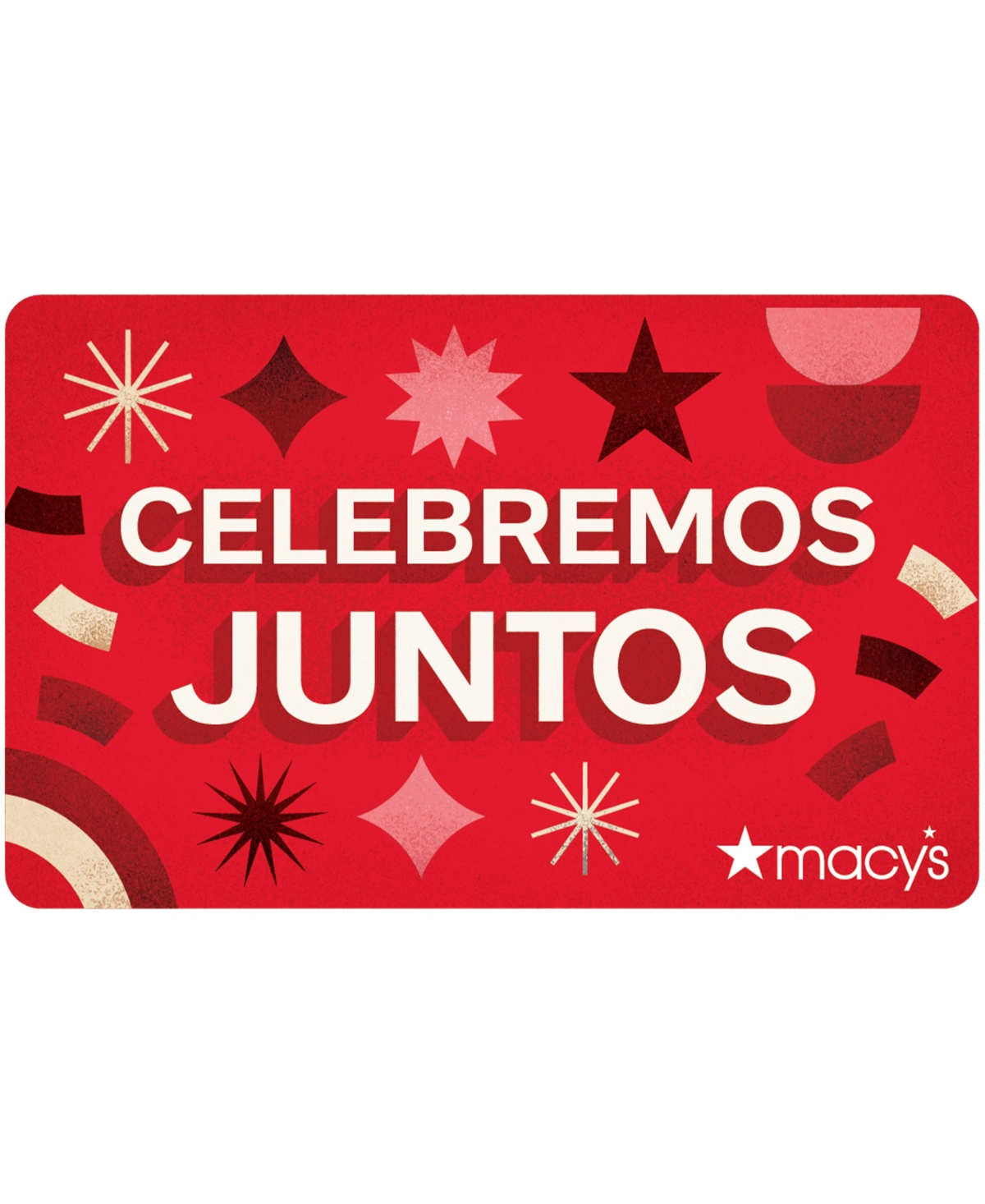 Celebremos Juntos E-Gift Card