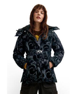 Women's Short Puffer Coat