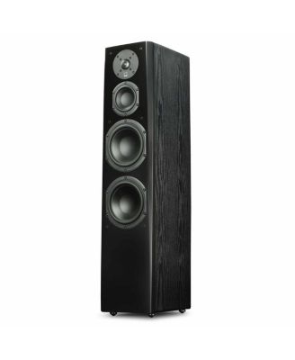 Prime Tower Speaker - Each (Premium Black Ash)
