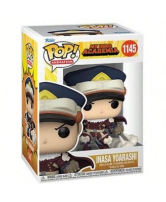 Pop! My Hero Academia Inasa Yoarashi Action Figure, 14 Years & Up