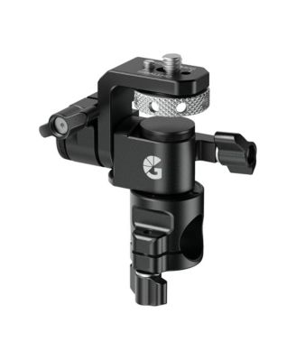 Universal Monitor Mount with 1/4"-20 Anti-Twist Screw and 15mm Rod Base