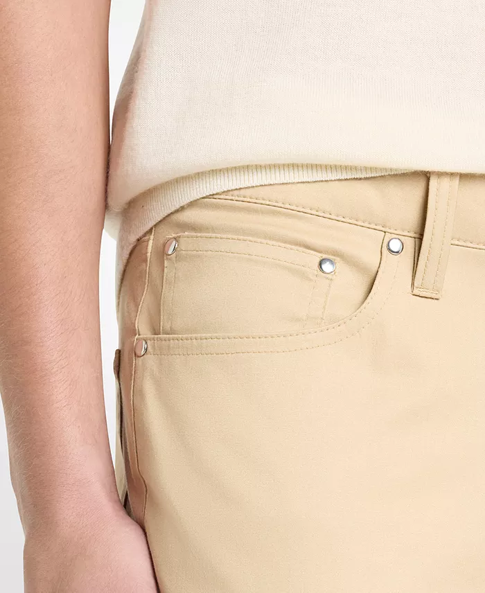 Men's Parker Slim-Fit Stretch Five-Pocket Pants - thumbnail 7