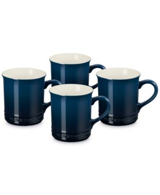Vancouver Mug, Set of 4