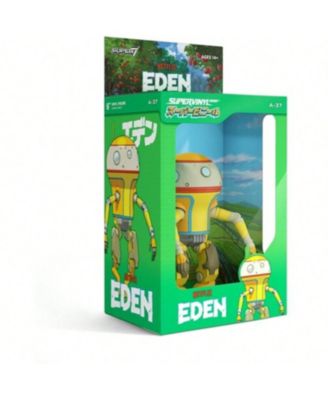 Netflix Eden 6" Collectible Vinyl Figure, 14 Years & Up