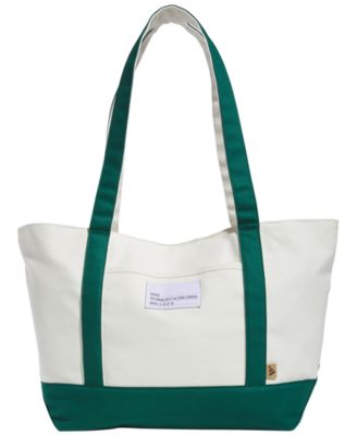 Women's Canvas Court 2 Tote Handbag