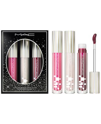 3-Piece Festive Affair Lipglass Air Trio Set