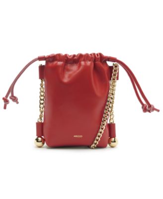 Trinity Small Leather Crossbody Handbag